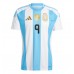 Argentina Julian Alvarez #9 Replica Home Shirt Copa America 2024 Short Sleeve